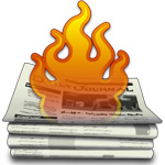 Newsfire Replacement Icon